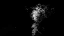 تفسير حلم دخان أسود بدون نار في المنام